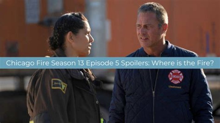 Chicago Fire spoilers: Casey’s return, wedding footage leaked
