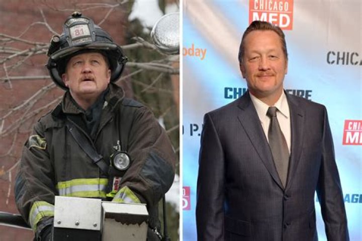 Chicago Fire Update May Spell Good News For Christian Stolte's Mouch Future