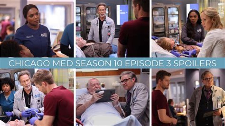 Chicago Med spoilers: Doctor from Med family needs emergency surgery