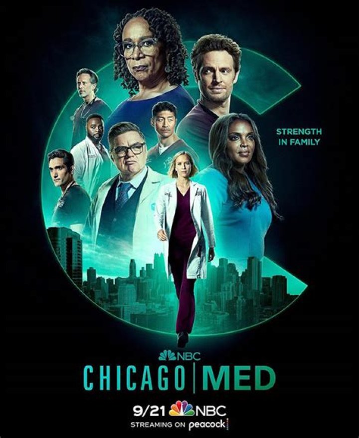 Chicago P.D. and Chicago Med TV promos set up an exciting night