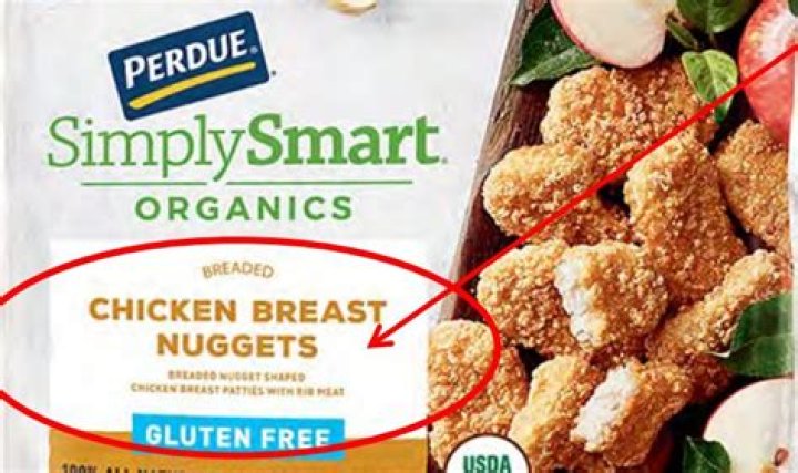 Chicken nuggets recalled for possible wood contamination