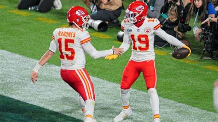 Chiefs Coach And QB Express Confidence In Kadarius Toney’s Future