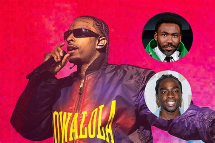 Childish Gambino Seems to Deny Jhené Aiko Friend-Zone Rumor