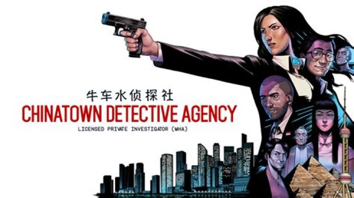 Chinatown Detective Agency Review - A Peculiar Case