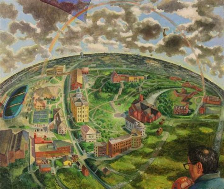 Chinese-American artist finds longtime home in QC