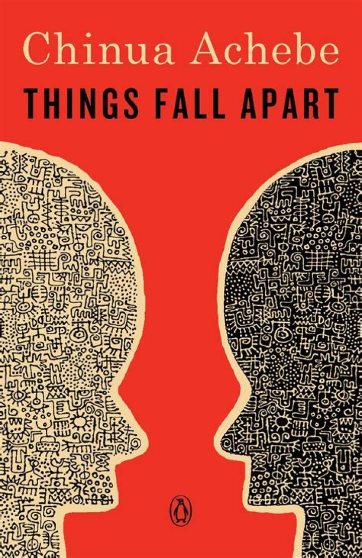 Chinua Achebe - Things Fall Apart, Books & Quotes