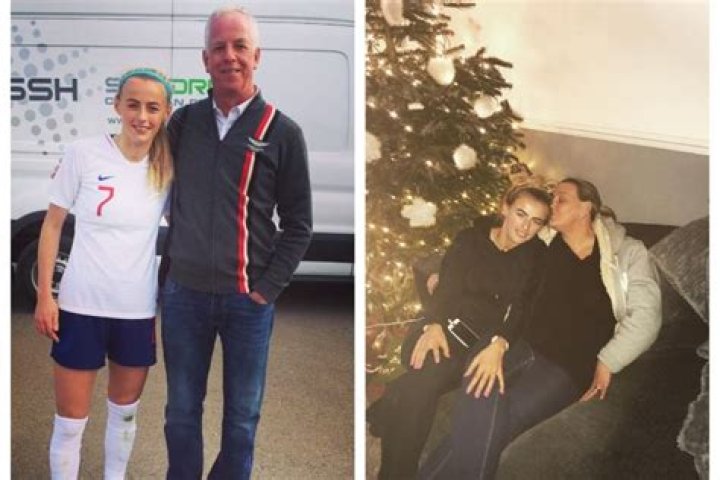 Chloe Kelly Parents Jane & Noel Kelly And Seven Siblings
