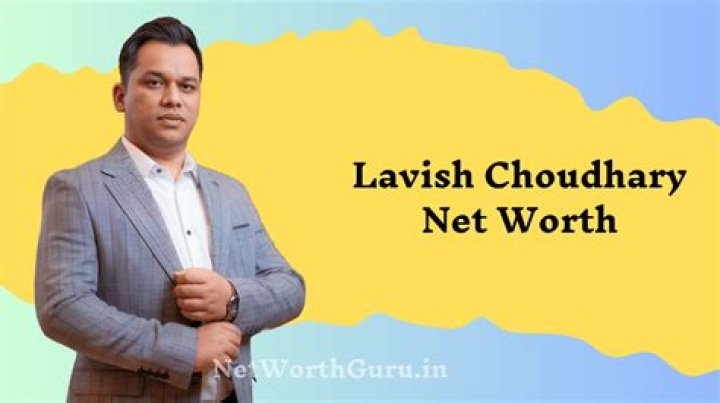 
Choudhary Yarlagadda
Net Worth
