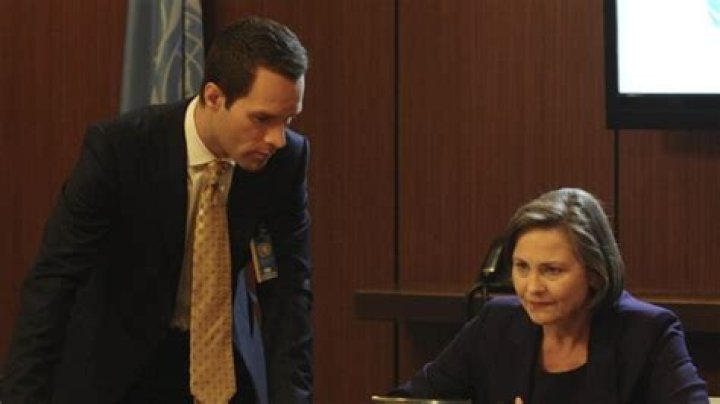 Chris Diamantopoulos On Career Highlights Like Mrs. Davis And The Office