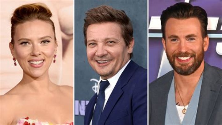 Chris Evans and Scarlett Johansson to Star in 'Project Artemis'