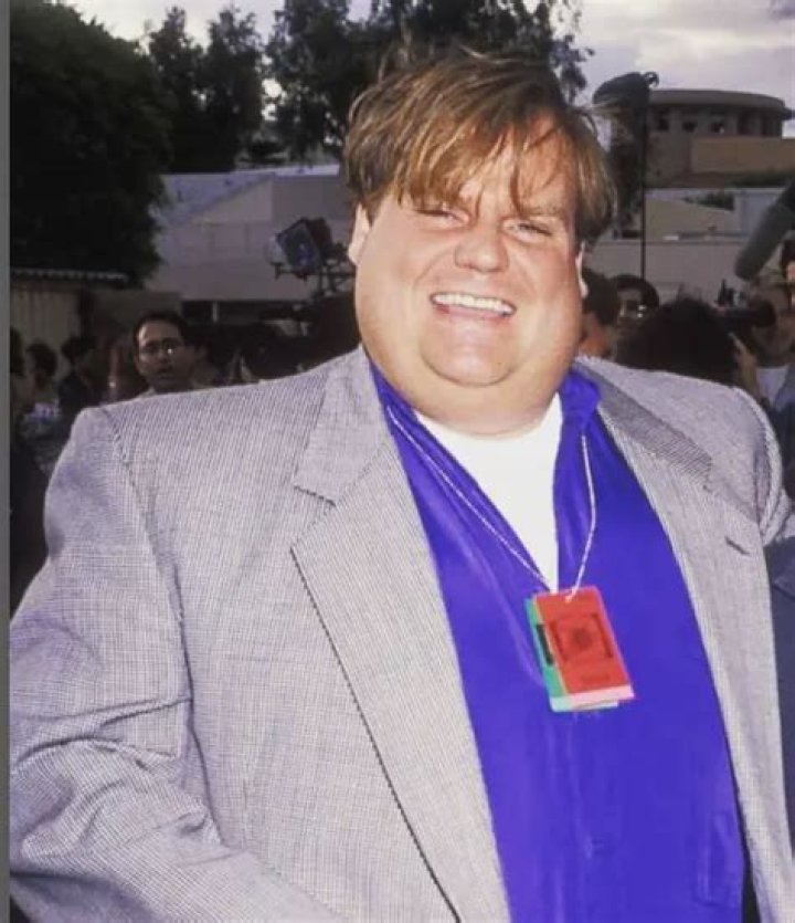 Chris Farley Net Worth At Death