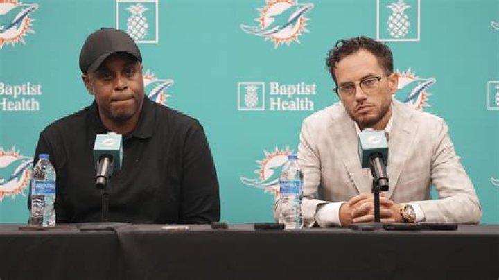 Chris Grier Salary: An In-Depth Look At The Dolphins' GM Compensation