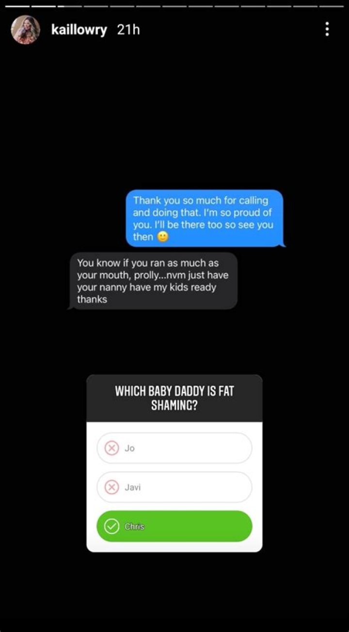 Chris Lopez explains why he deleted Instagram account amid Kail Lowry feud, ‘will always have love’ for her