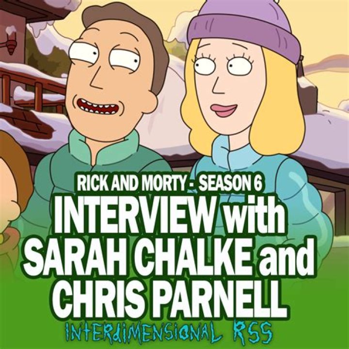 Chris Parnell's Rick And Morty Contract Gives Him The Confidence To Get Creative