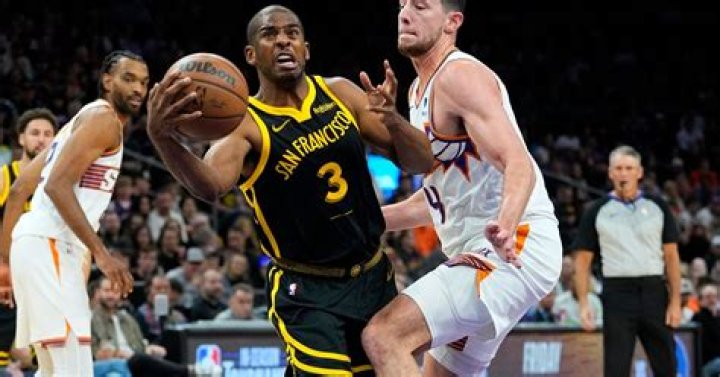 Chris Paul ejected in return to Phoenix, adds to long-running feud with referee Scott Foster