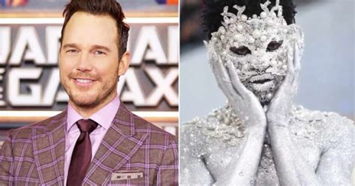 Chris Pratt Infuriates the Internet With a Close-Up Photo of His 'Met Gala' Look, Aka His Toenail, 