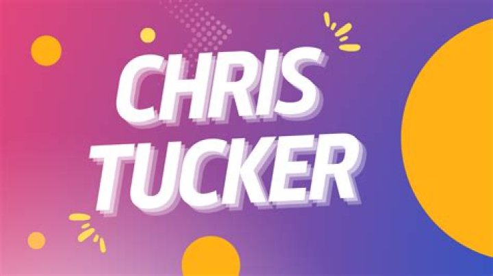 Chris Tucker Net Worth 2024