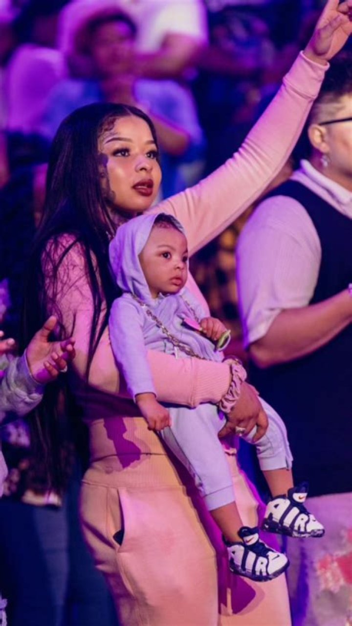 Chrisean Rock’s Pregnancy: Is She Expecting Her Second Baby With Blueface?