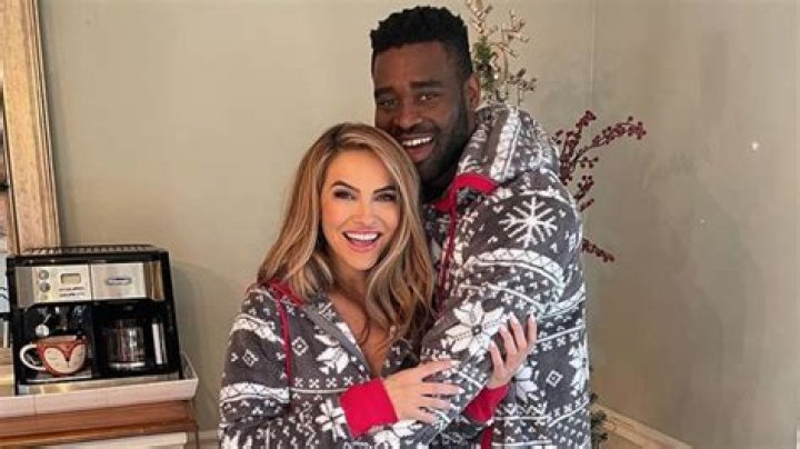 Chrishell Stause brought Keo Motsepe home to meet her family for Christmas