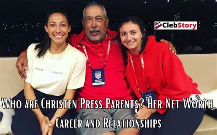 Christen Press Parents, Ethnicity, Wiki, Bio, Age, Boyfriend, Position, Coach, Career, Net Worth & More.