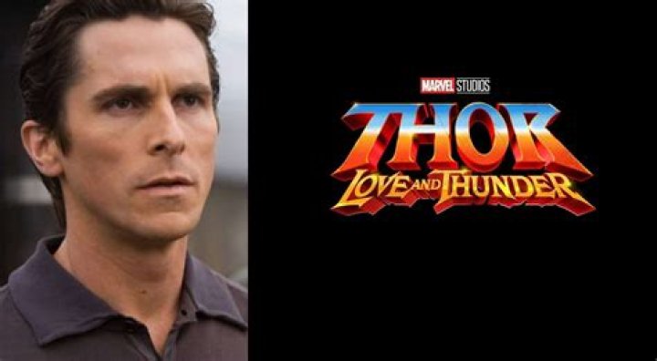 Christian Bale Reportedly in Talks to Join Thor: Love and Thunder