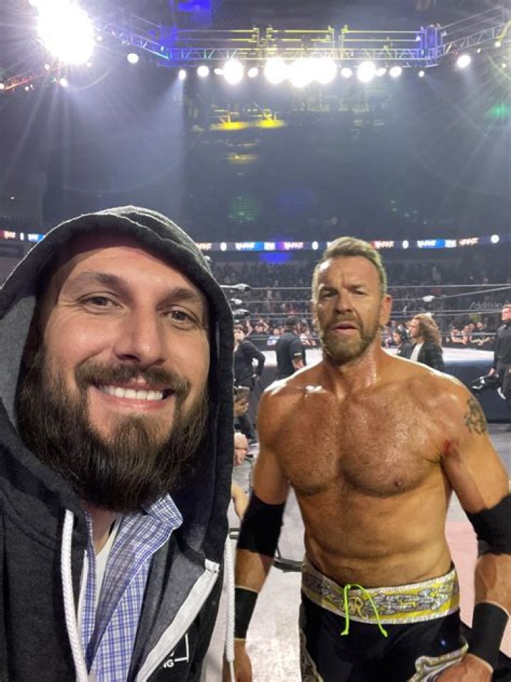 Christian Cage Responds to Possibility of Edge Signing With AEW