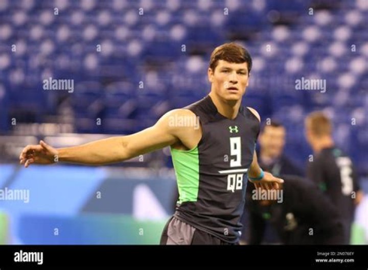 Christian Hackenberg Net Worth 2024