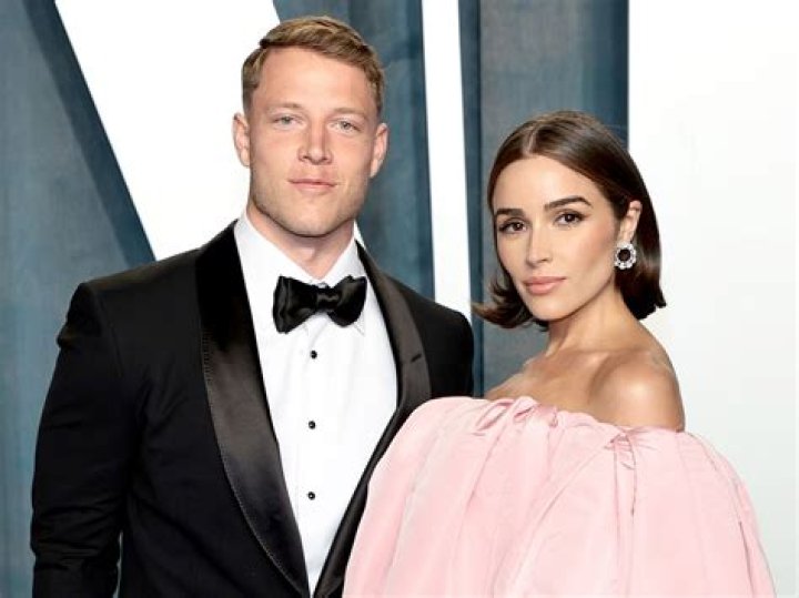 Christian Mccaffrey And Olivia Culpo: Are They Both Dating?