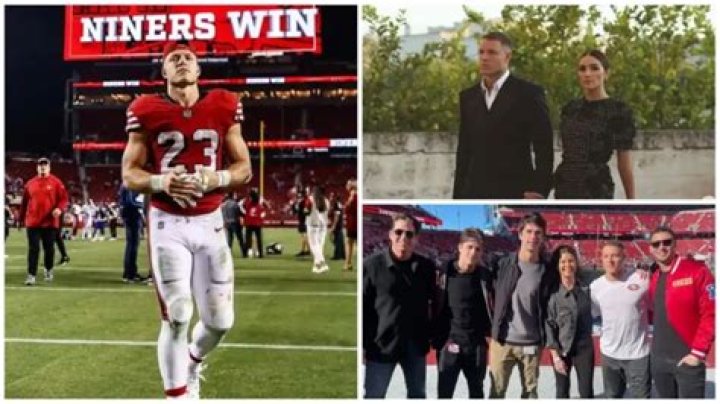 Christian McCaffrey Bio, Height, Stats, Net Worth, Contract, Wife, Parents, etc