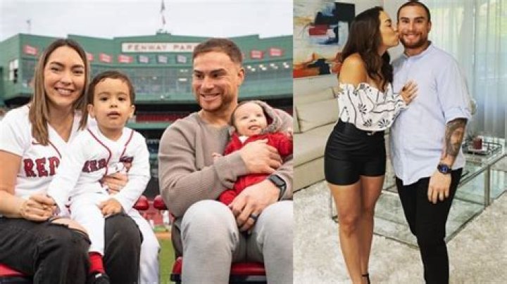 Christian Vasquez Wife, Who Is Gabriela Otero? Baseball, Kids, Family, Net Worth