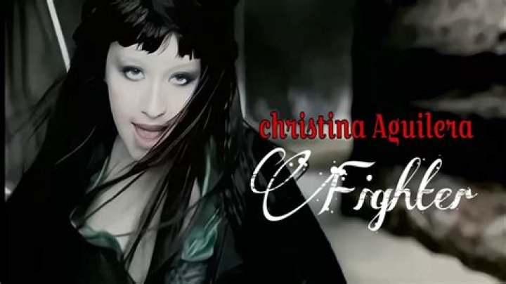 Christina Aguilera's 