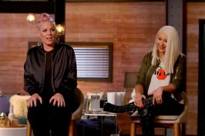 Christina Aguilera Dishes on 'Your Body' Video, Glad To Be A 'Fat Girl'