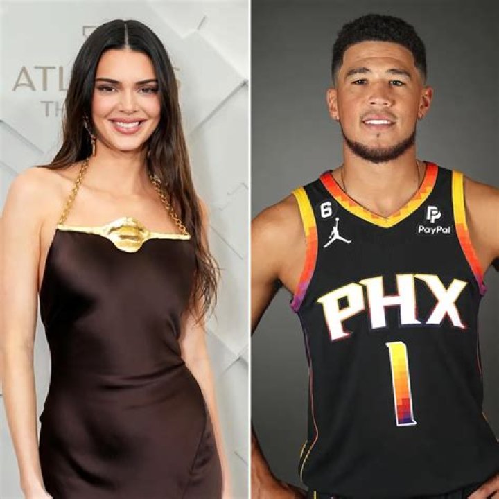 Christina Nadin Age And Wikipedia: All About Devin Booker New Girlfriend