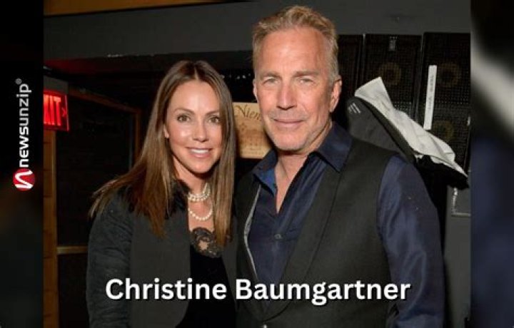 Christine Baumgartner Wiki, Biography, Age, Career, Husband