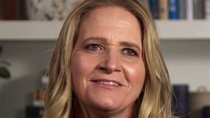 Christine Brown is ‘glowing’ as she brags about ‘nerd’ David Woolley ahead of wedding