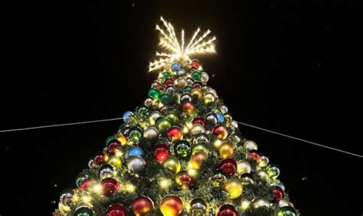 Christmas in July at Westchester Commons