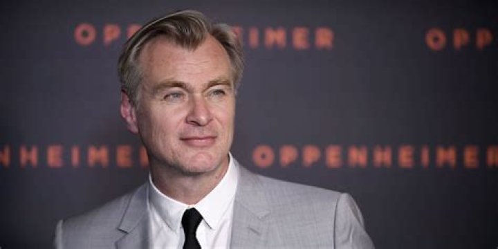 Christopher Nolan's Next Big Move?