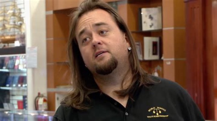 Chumlee From Pawn Stars: The Life And Legacy Of A Reality TV Star