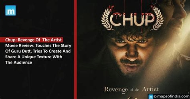 Chup: Revenge of the Artist Movie (2022) - Release Date, Cast, Trailer, Review and Other Details