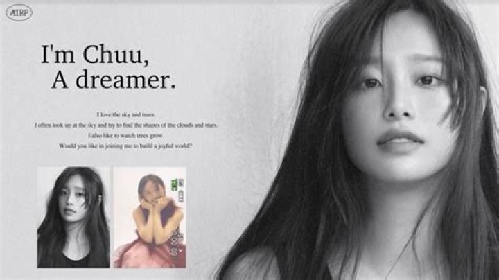 Chuu signs exclusive contract with ATRP, embarks on new chapter in career