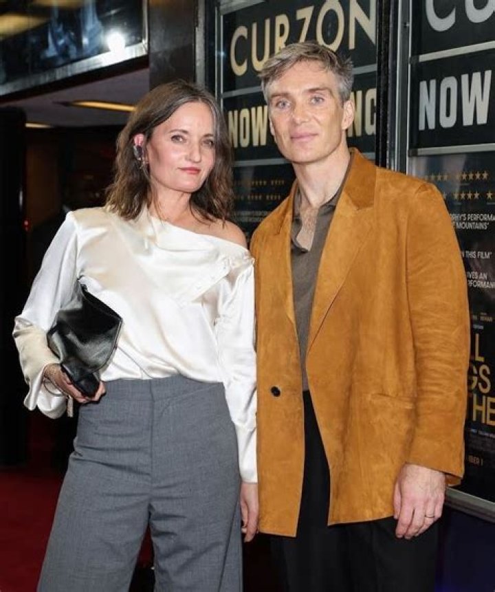 Cillian Murphy's Girlfriend: Unveiling The Mystery Behind The Actor's Love Life