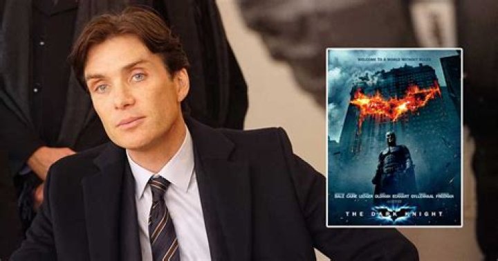 Cillian Murphy opens up about losing Batman role to Christian Bale; says it was for the best