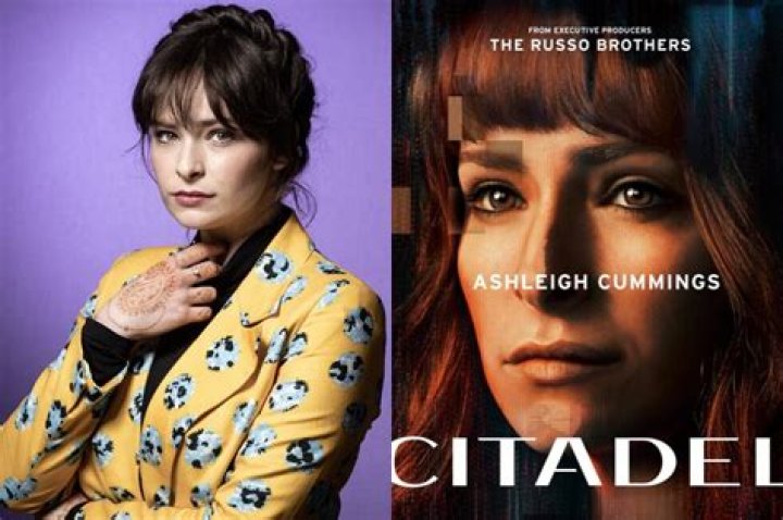 Citadel Star Ashleigh Cummings Responds to Her Character's Big Twist in Episode 4 (Exclusive)
