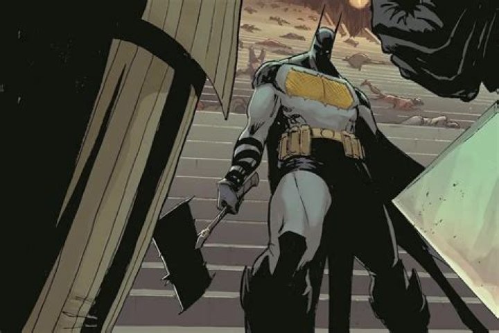 City of Bane Reveals Batman's True Enemy