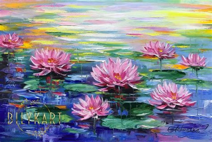 Claude Monet - Paintings, Water Lilies & Impression Sunrise