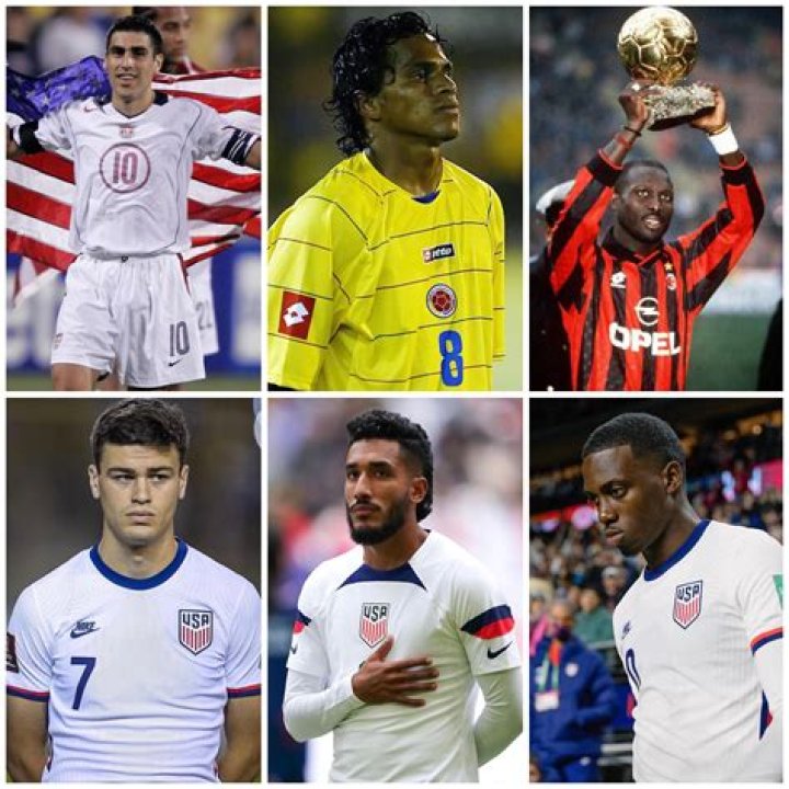 Claudio Reyna - National team