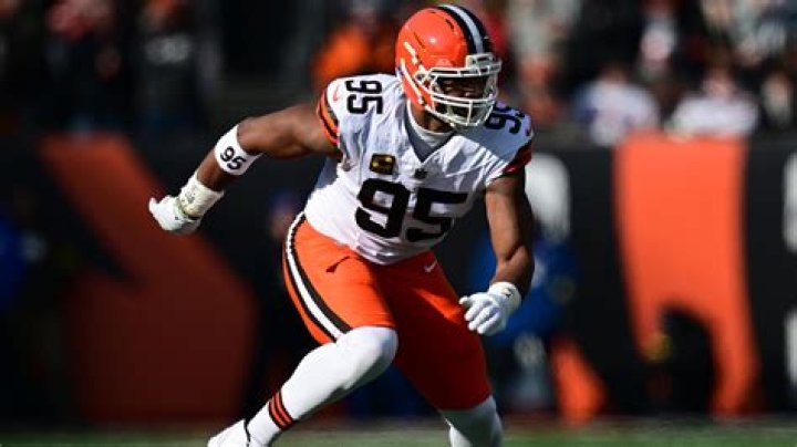 Cleveland Browns’ Myles Garrett and Others Suspended For Fight; Some Ask Why Only the Black Players Were Disciplined