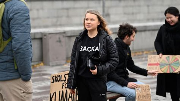Climate activist Greta Thunberg won’t be school striking after graduation but vows to still protest