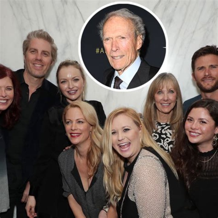 Clint Eastwood's Daughter, Morgan Eastwood's Wiki, Siblings