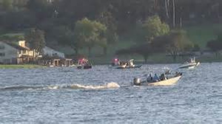 Clinton man drowns in lake near Sabula